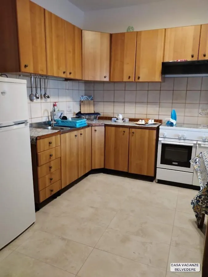 Casa Belvedere Portopalo Di Capo Passero Casa vacanze