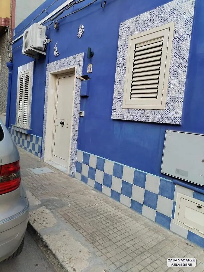 Casa Belvedere Portopalo Di Capo Passero 0*,