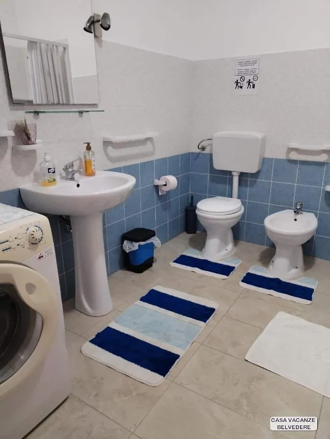 Casa Belvedere Portopalo Di Capo Passero Italia